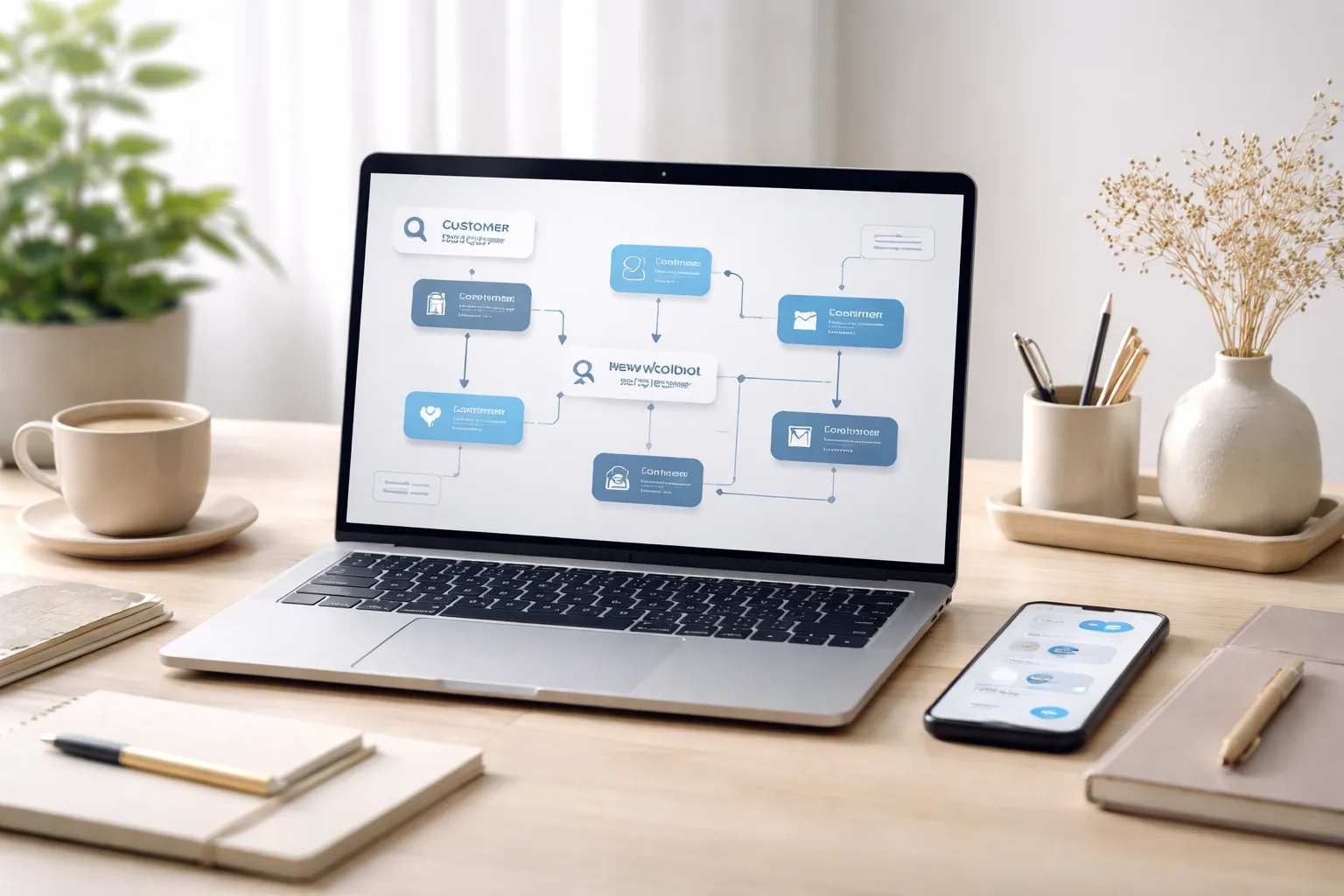 AI Workflows for Small Business Owners