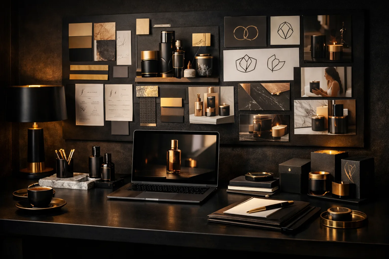 Image AI Prompt Ideas for Branding Projects