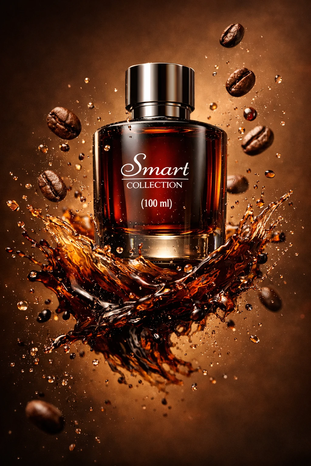 How to Write a Perfect AI Prompt for Luxury Perfume Advertising Images