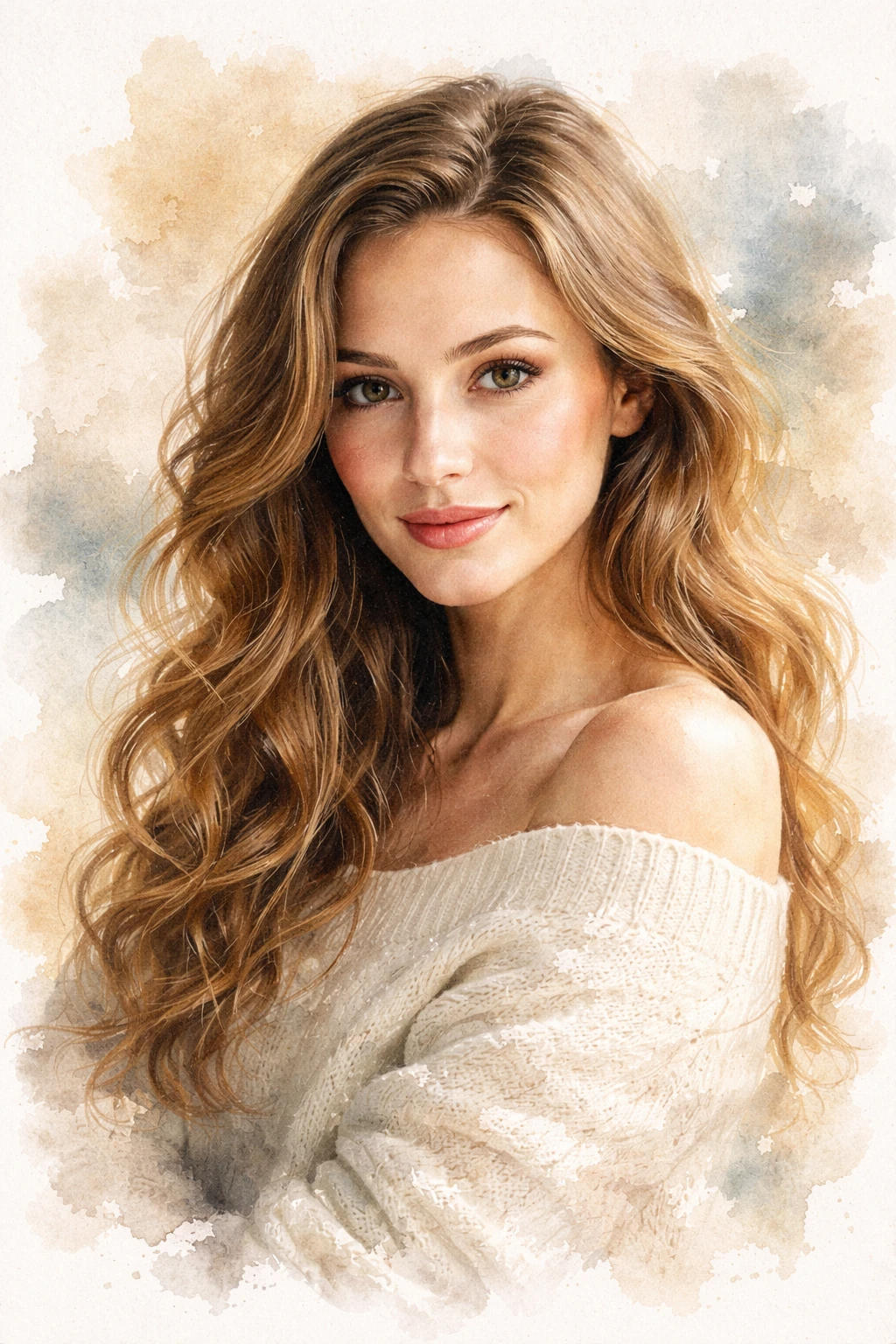 Turn Photos into Stunning Watercolour Paintings with AI