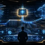 OpenAI vertical integration strategy with GPT-5.6 model layers, custom AI chip and data-centre infrastructure